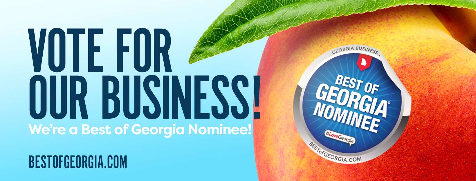 Vote for Tommy Gibson Builders - Best of Georgia Nominee Vote for our business - Tommy Gibson Builders, a Best of Georgia Nominee for Commercial Construction